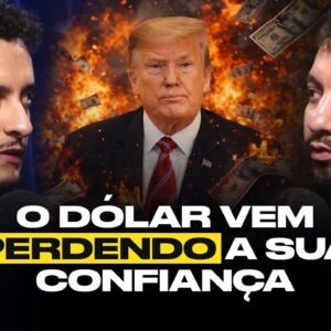 É assim que se QUEBRA uma GRANDE ECONOMIA (passo a passo)