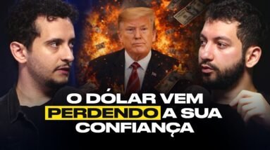 É assim que se QUEBRA uma GRANDE ECONOMIA (passo a passo)