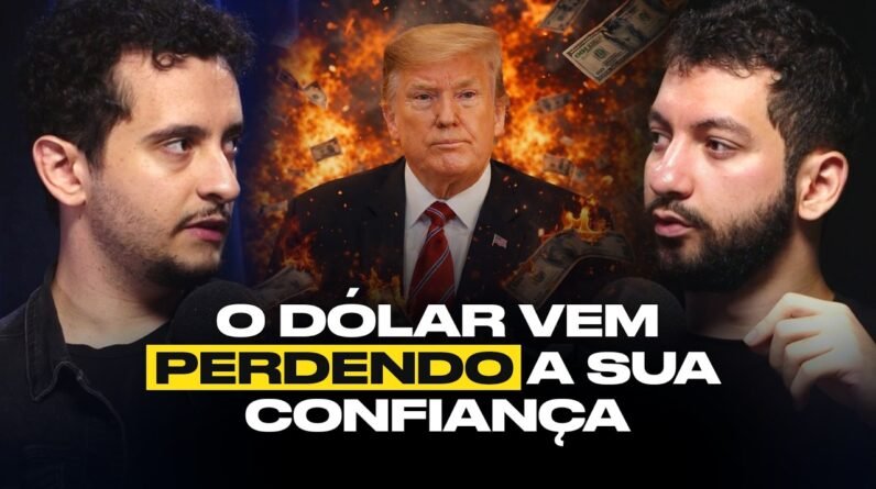 É assim que se QUEBRA uma GRANDE ECONOMIA (passo a passo)