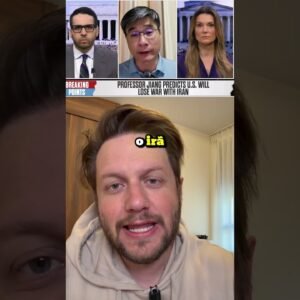 Conflito Irã x EUA: fim em 2 semanas? O que isso significa para petróleo, Bitcoin e bolsa #shorts