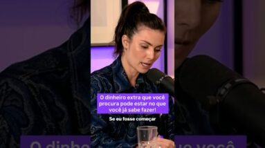 Quer empreender sem dinheiro? Comece descobrindo isso primeiro #rendaextra #chatgpt