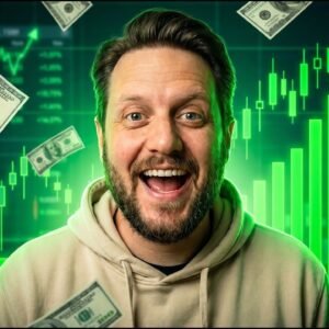 A ALTA Que Ninguém Esperava: Mercado Americano Dispara, Bitcoin Acumula e Earnings Chegando