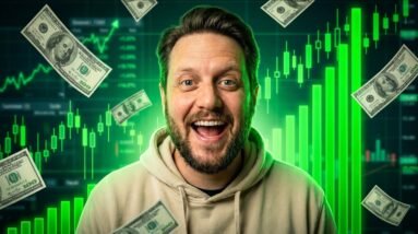 A ALTA Que Ninguém Esperava: Mercado Americano Dispara, Bitcoin Acumula e Earnings Chegando