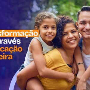 Manifesto Família que Realiza | Educação financeira para transformar famílias