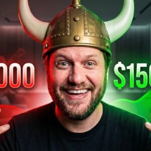 🔴 LIVE | Bitcoin Vai Voltar a Subir, Seguimos em Bull Market