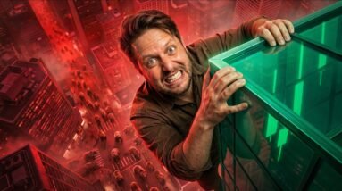 Eu raramente falo isso no canal MAS AGORA É A HORA de comprar estas AÇÕES e BITCOIN