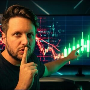 POR QUE EU SIGO COMPRANDO NASDAQ, S&P 500, BITCOIN E ETHEREUM (ANÁLISE GRÁFICA COMPLETA)