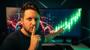 POR QUE EU SIGO COMPRANDO NASDAQ, S&P 500, BITCOIN E ETHEREUM (ANÁLISE GRÁFICA COMPLETA)