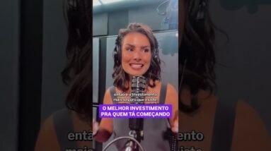 Melhor investimento para iniciantes: por que o Tesouro Direto é o básico bem feito #tesourodireto