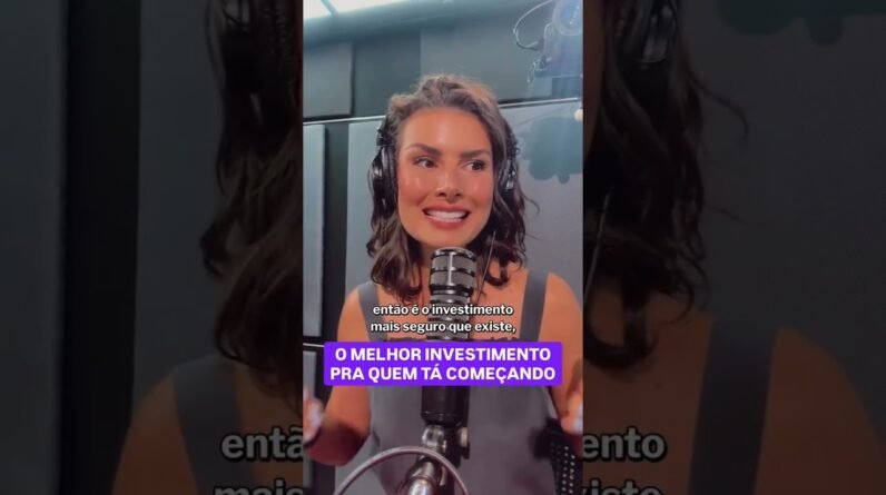 Melhor investimento para iniciantes: por que o Tesouro Direto é o básico bem feito #tesourodireto