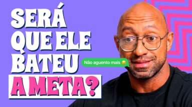 Antônio conseguiu bater a meta em 4 semanas? | Episódio Final Me Poupe! Reality