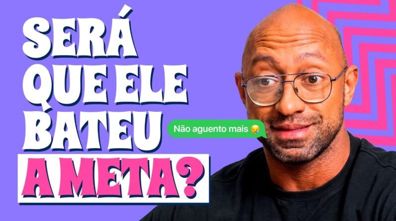 Antônio conseguiu bater a meta em 4 semanas? | Episódio Final Me Poupe! Reality