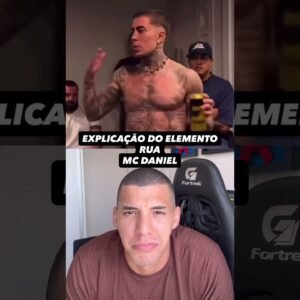 Isso é o Efeito Rua que todos falam #mcdaniel #viral