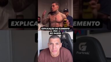 Isso é o Efeito Rua que todos falam #mcdaniel #viral