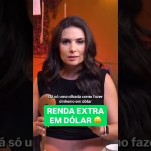 Como ganhar em dólar sem sair do Brasil (usando Fiverr e Upwork) #rendaextra #fazerdinheiro