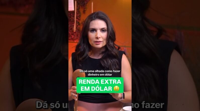 Como ganhar em dólar sem sair do Brasil (usando Fiverr e Upwork) #rendaextra #fazerdinheiro