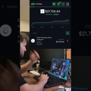 Mercado de Ações Segue em Alta em 2026