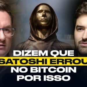O BITCOIN não é um BOM dinheiro digital (moeda de troca)
