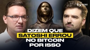 O BITCOIN não é um BOM dinheiro digital (moeda de troca)