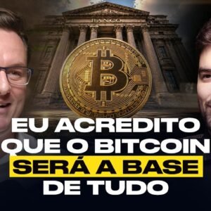 O BITCOIN será a BASE do sistema FINANCEIRO