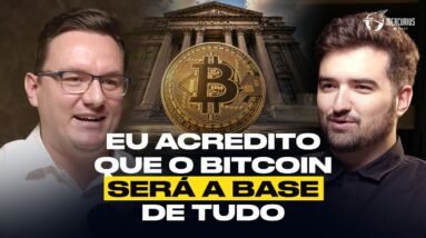 O BITCOIN será a BASE do sistema FINANCEIRO