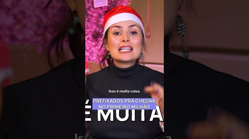 Pré-fixado a 17% ao ano: como dobrar seu dinheiro em 4 anos #dinheiro #prefixados #investimentos