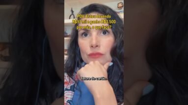 Cartão estourado: o que fazer antes que a dívida vire uma bola de neve #cartaodecredito