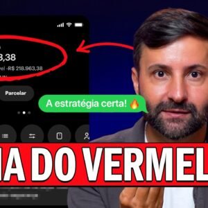 Saia do vermelho em 2026: a estratégia certa para eliminar dívidas sem sufoco