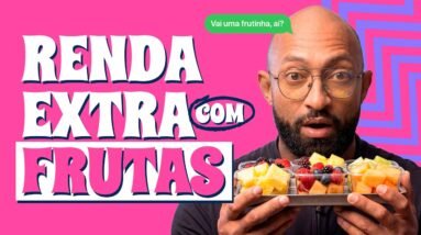 COMO ANTÔNIO GANHOU DINHEIRO COM DOCES E MARMITAS | Me Poupe! Reality EP.2