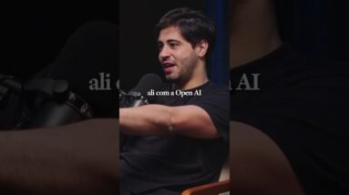 Open AI vai PERDER a CORRIDA de IA