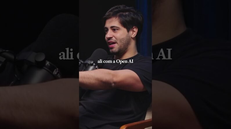 Open AI vai PERDER a CORRIDA de IA