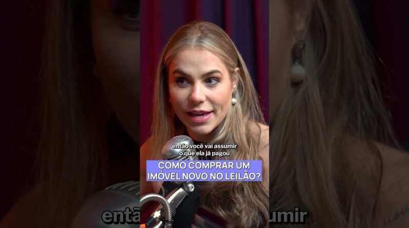 Leilão de imóvel na planta: onde está o lucro (e o risco) #leilaodeimoveis #casapropria
