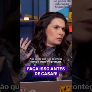 Vai casar? Isso pode proteger seu patrimônio antes do “sim” #educacaofinanceira #casamento
