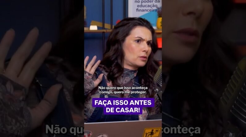 Vai casar? Isso pode proteger seu patrimônio antes do “sim” #educacaofinanceira #casamento
