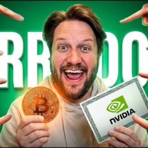 POR QUE EU SIGO BULLISH Enquanto o Mercado Ainda Tem Medo 😨