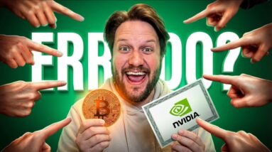 POR QUE EU SIGO BULLISH Enquanto o Mercado Ainda Tem Medo 😨