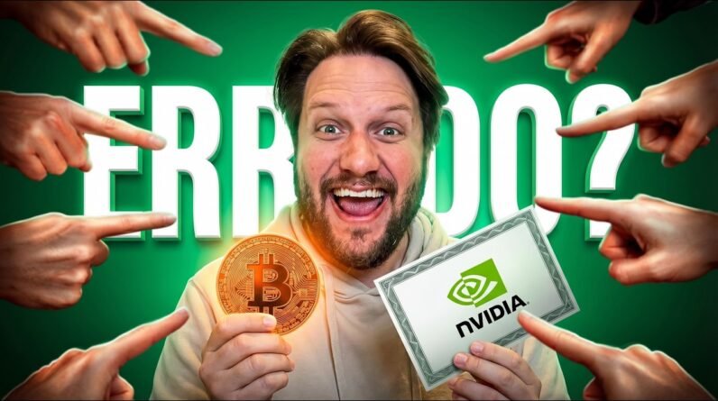 POR QUE EU SIGO BULLISH Enquanto o Mercado Ainda Tem Medo 😨