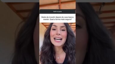 Banco quebrou? Entenda como o FGC protege seu dinheiro #master #bancomaster #fgc