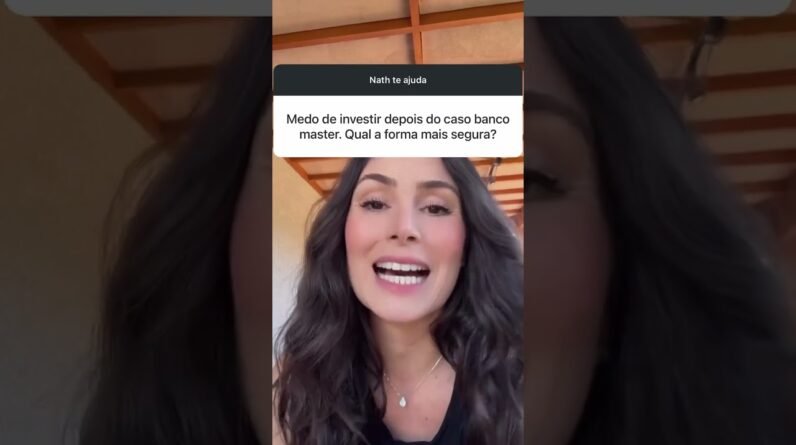 Banco quebrou? Entenda como o FGC protege seu dinheiro #master #bancomaster #fgc