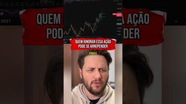 QUEM IGNORAR ESSA AÇÃO PODE SE ARREPENDER NO FUTURO #shorts