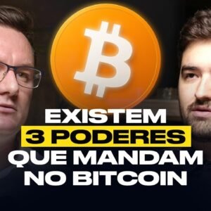 Quem MANDA no BITCOIN?