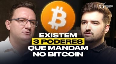 Quem MANDA no BITCOIN?