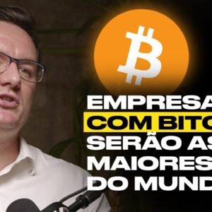 Quem tiver BITCOIN terá DOMÍNIO do mercado financeiro