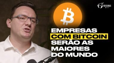 Quem tiver BITCOIN terá DOMÍNIO do mercado financeiro