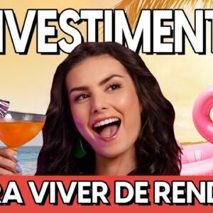 QUER PARAR DE TRABALHAR? 4 investimentos que pagam salário!