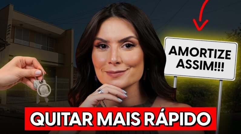 COMO QUITAR A SUA CASA EM TEMPO RECORDE? Economize MILHARES DE REAIS fazendo isso
