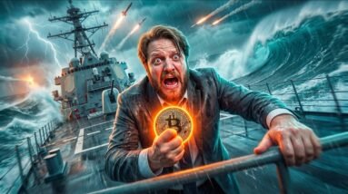 BITCOIN E MERCADOS AMEAÇADOS? Precisamos Falar Sobre o Impasse do Estreito de Ormuz