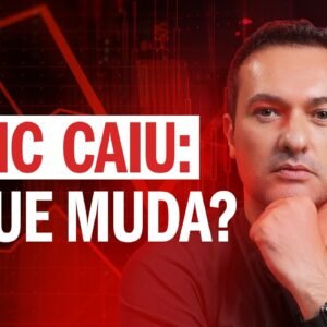 Cenário Brasil + Mundo: SELIC, Irã e o que vem por aí | Live com Leandro Martins