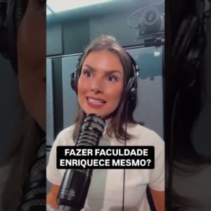 Faculdade não te enriquece pelo que ensina (mas por quem te apresenta) #networking #faculdade