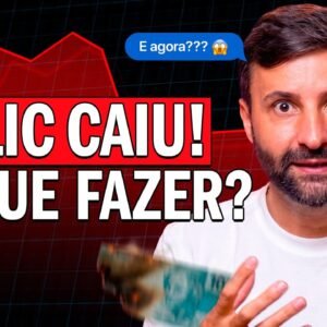 SELIC em queda: não surte! Veja onde investir seu dinheiro agora